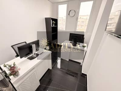 مکتب  للايجار في ديرة، دبي - 208eadb5-a595-4447-84ad-bf44a9392fb7. jpg