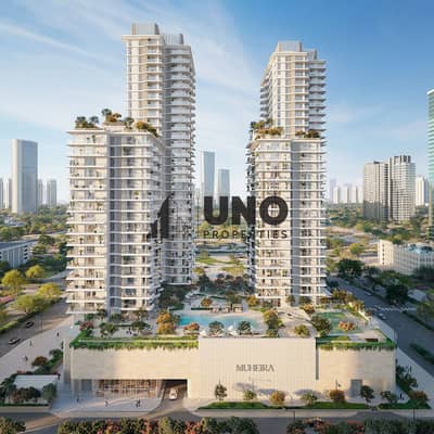 1 Bedroom Apartment for Sale in Al Reem Island, Abu Dhabi - muheira 9. jpg 1 Bedroom Apartment for Sale in Al Reem Island, Abu Dhabi - muheira 9. jpg