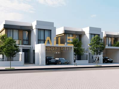 4 Cпальни Вилла Продажа в Мина Аль Араб, Рас-эль-Хайма - Вилла в Мина Аль Араб，Хаят Айленд，Марбелья, 4 cпальни, 5347000 AED - 16409073