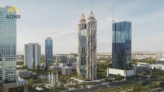 2 Bedroom Flat for Sale in Al Sufouh, Dubai - 29629. webp