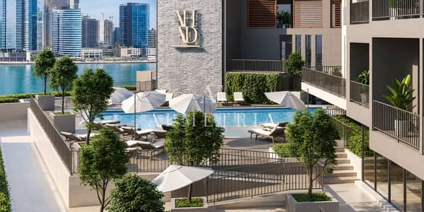 Appartement de 1 chambre à à louer à Business Bay, Dubai - 3. jpg