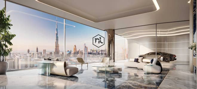 بنتهاوس 3 غرف نوم للبيع في الخليج التجاري، دبي - 8d8a93174260485.649ee7eb92e63. png