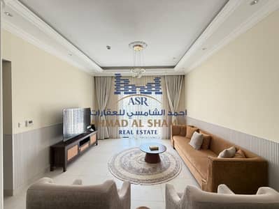2 habitaciones Apartamento para en Alquiler en Al Khan, Sharjah - WhatsApp Image 2026-09-05 at 13.06. 17. jpeg