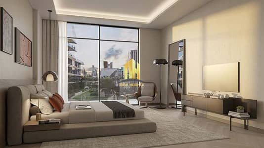 فلیٹ 1 غرفة نوم للبيع في سيتي ووك، دبي - CITYWALK BED. png