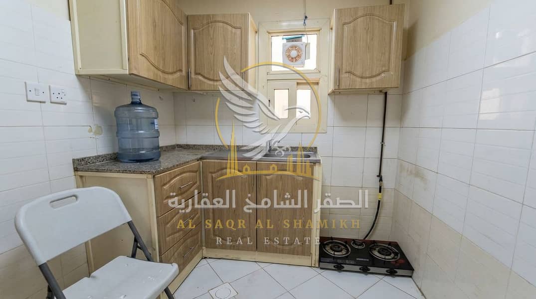 7 1 Bedroom Apartment for Rent in Al Nabaa 7. jpeg