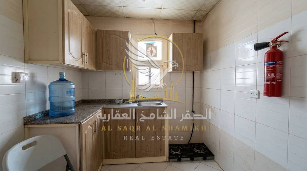 8 1 Bedroom Apartment for Rent in Al Nabaa 3. jpeg
