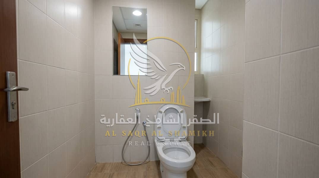 9 1 Bedroom Apartment for Rent in Al Nabaa 4. jpeg