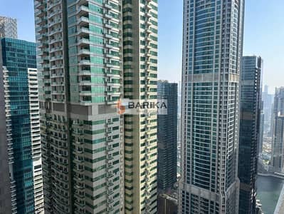 1 Спальня Апартаменты в аренду в Дубай Марина, Дубай - Квартира в Дубай Марина，Элит Резиденция, 1 спальня, 75000 AED - 16409921