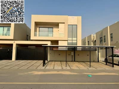 4 Bedroom Villa for Rent in Al Zahya, Ajman - WhatsApp Image 2026-08-20 at 5.38. 03 PM (2). jpeg
