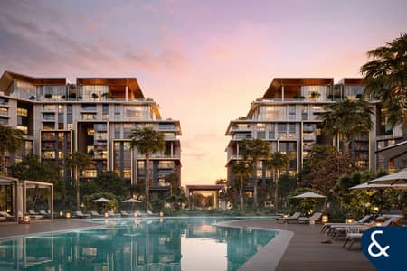 1 Bedroom Apartment for Sale in City Walk, Dubai - 1 Bedroom Apartment | Citywalk Residential