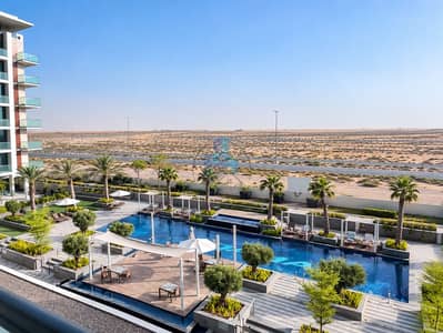 Studio de  à à louer à Dubai South, Dubai - D352145D-4B6C-42C8-90FB-E063AB9A723E. png