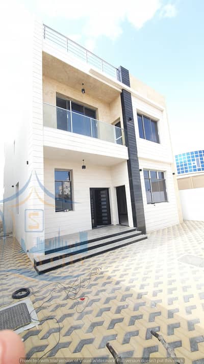 For sale villa by owner directly finishing Super Lux For sale villa by owner directly finishing Super Lux