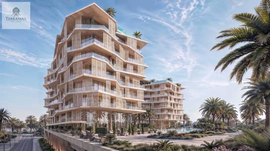 1 habitación Apartamento para en Venta en Al Mairid, Ras Al Khaimah - MCB_RR_EXT_001. png 1 habitación Apartamento para en Venta en Al Mairid, Ras Al Khaimah - MCB_RR_EXT_001. png