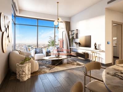 1 Bedroom Apartment for Sale in Dubai Silicon Oasis (DSO), Dubai - HIGH FLOOR | SMART HOME | DSO COMMUNITY VIEW