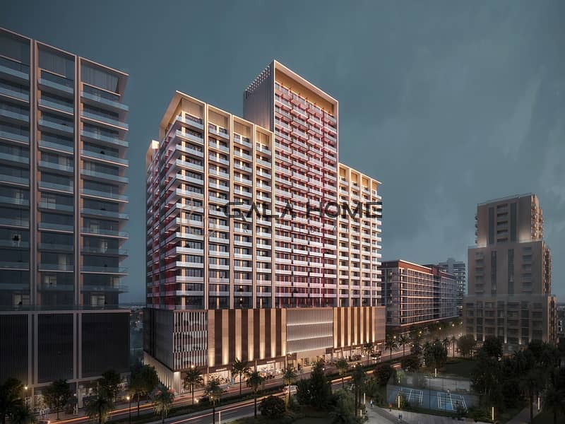 Büro in Jumeirah Village Circle (JVC),JVC District 16,Binghatti Ruby, 2460000 AED - 16410460 Büro in Jumeirah Village Circle (JVC),JVC District 16,Binghatti Ruby, 2460000 AED - 16410460