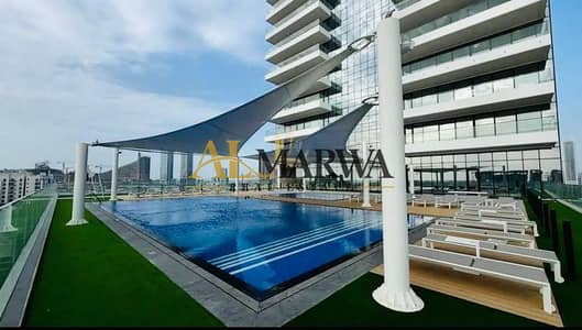 4 habitaciones Apartamento para en Alquiler en Al Khan, Sharjah - 02a1010c-7be3-4c4a-bf46-66d6508cd44a. jpg