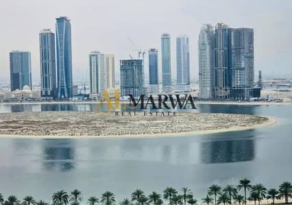 2 Slaapkamers Appartement te Huur in Al Khan, Sharjah - 3045b408-bed0-4096-884b-553b50f600b6. jpg