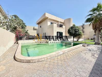 4 Schlafzimmer Villa zum zur Miete in Al Falaj, Sharjah - 5f2afa5a-a841-4fbd-99f2-6393a9e4824c. jpeg 4 Schlafzimmer Villa zum zur Miete in Al Falaj, Sharjah - 5f2afa5a-a841-4fbd-99f2-6393a9e4824c. jpeg