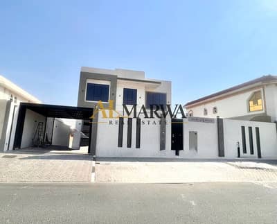 5 Slaapkamers Villa te Huur in Um Tarafa, Sharjah - 919ad7d2-46a2-4942-8e53-d197ec0fab70. jpeg