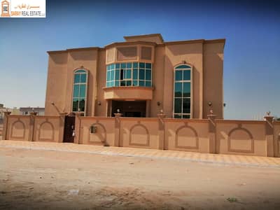 New villa finishing Super Deluxe Corner opposite Ajman Academy and NESTO New villa finishing Super Deluxe Corner opposite Ajman Academy and NESTO
