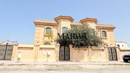 4 Bedroom Villa for Rent in Al Yash, Sharjah - b1441417-6087-4889-97c5-278a5df155b8. jpeg 4 Bedroom Villa for Rent in Al Yash, Sharjah - b1441417-6087-4889-97c5-278a5df155b8. jpeg