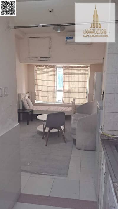 Studio te Koop in Al Nuaimiya, Ajman - df7dac89-22d9-44fa-85be-f9c8a21b3124. jpeg