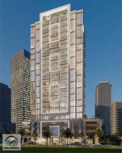商业湾， 迪拜 1 卧室公寓待售 - 位于商业湾，VYB 1 卧室的公寓 1650000 AED - 16266858