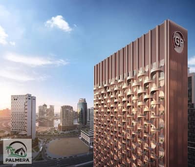 3 Bedroom Flat for Sale in Downtown Dubai, Dubai - Ginco One Residence | 3 BR + 451 Sq Ft Balcony | 30/70 Payment Plan | Handover Q4 2028 | Floor 28 3 Bedroom Flat for Sale in Downtown Dubai, Dubai - Ginco One Residence | 3 BR + 451 Sq Ft Balcony | 30/70 Payment Plan | Handover Q4 2028 | Floor 28