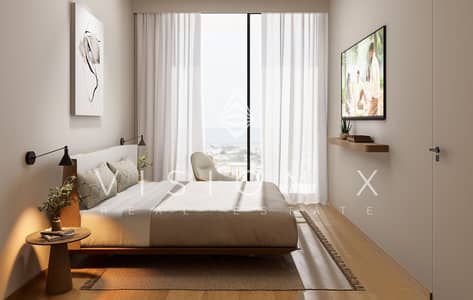 شقة 1 غرفة نوم للبيع في تجارية مويلح، الشارقة - B2--bedroom. jpg شقة 1 غرفة نوم للبيع في تجارية مويلح، الشارقة - B2--bedroom. jpg