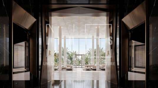 Studio for Sale in Al Mairid, Ras Al Khaimah - LOBBY_003. jpg