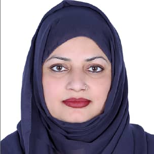 Sajida Amin