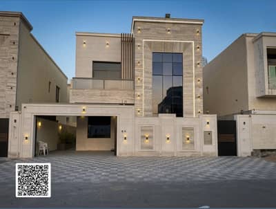 5 habitaciones Villa para en Venta en Al Helio, Ajman - 989E5906-C24D-49CA-8DBA-18CE51076F98. jpg