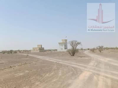 Plot de  à à vendre à Al Manama, Ajman - 247238891_940087676607747_988741446446608323_n. jpg