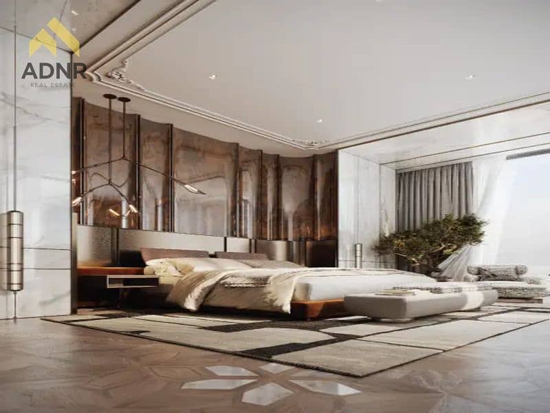7 burj-azizi-bedroom-451x590px. jpg