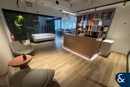 Office zum Miete in Downtown Dubai, Dubai - Büro in Downtown Dubai，Emaar Square，Emaar Square Building 3, 1050000 AED - 15608263
