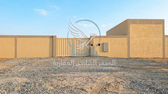 Земля промышленного назначения в аренду в Аль Саджа, Шарджа - حوطتين بدون كهرباء -الصجعه - 85 الف للحوطه (6). jpeg Земля промышленного назначения в аренду в Аль Саджа, Шарджа - حوطتين بدون كهرباء -الصجعه - 85 الف للحوطه (6). jpeg