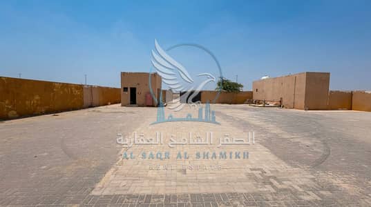 Mixed Use Land de à à louer à Al Sajaa, Sharjah - مدخل الحوطة والموقع على الشارع الرئيسي. jpeg Mixed Use Land de à à louer à Al Sajaa, Sharjah - مدخل الحوطة والموقع على الشارع الرئيسي. jpeg