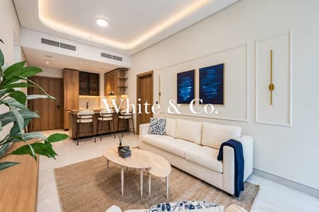 迪拜山庄， 迪拜 2 卧室单位待租 - 位于迪拜山庄，Golf Residences by Fortimo 2 卧室的公寓 299995 AED - 16412197