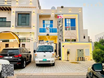 Townhouse de 5 chambres à à louer à Al Zahya, Ajman - WhatsApp Image 2026-09-06 at 10.29. 42 AM. jpeg Townhouse de 5 chambres à à louer à Al Zahya, Ajman - WhatsApp Image 2026-09-06 at 10.29. 42 AM. jpeg