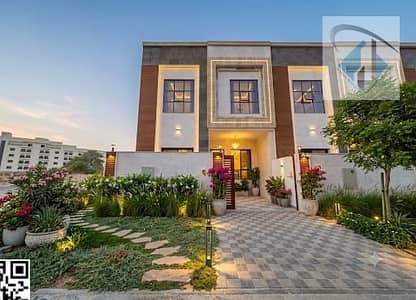 5 Bedroom Villa for Sale in Al Zahya, Ajman - batch_e472282f-3bee-44e0-8c43-eaa33c7d6390. jpg 5 Bedroom Villa for Sale in Al Zahya, Ajman - batch_e472282f-3bee-44e0-8c43-eaa33c7d6390. jpg