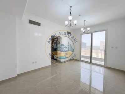 1 Camera Appartamento in affitto a Tilal City, Sharjah - IMG_4620. jpg