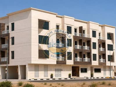 2 Camere Appartamento in affitto a Tilal City, Sharjah - E83DED29-863F-4165-B065-A8422A357ECA. png