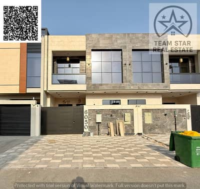 فیلا 5 غرف نوم للايجار في الحليو، عجمان - WhatsApp Image 2026-08-26 at 5.15. 01 PM (2). jpeg