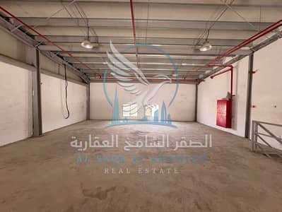 Warehouse for Rent in Al Sajaa Industrial, Sharjah - WhatsApp Image 2026-09-01 at 3.46. 16 PM. jpeg