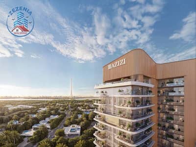 1 habitación Apartamento para en Venta en Al Jaddaf, Dubai - Azizi_David_Brochure-003. jpg