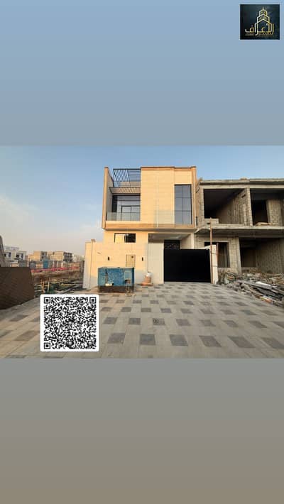 5 habitaciones Villa para en Venta en Al Helio, Ajman - C35A2F95-2826-45EB-9AE9-B2047B835461. jpg
