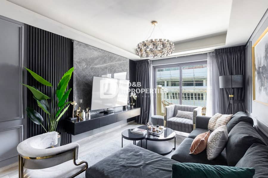 1 BR plus Maid Room | Fully Furnished | Upgraded 1 BR plus Maid Room | Fully Furnished | Upgraded