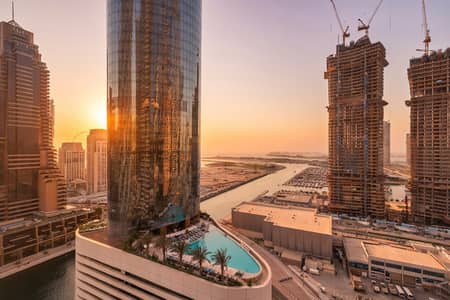 2 Slaapkamers Appartement te Huur in Dubai Marina, Dubai - _1A1A0. jpg 2 Slaapkamers Appartement te Huur in Dubai Marina, Dubai - _1A1A0. jpg