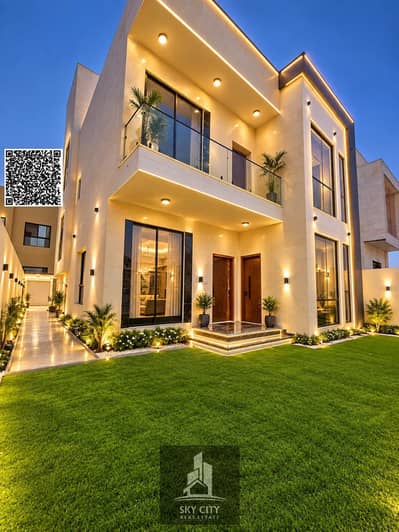 5 Schlafzimmer Villa zum zum Verkauf in Al Zahya, Ajman - WhatsApp Image 2026-09-06 at 1.24. 26 PM (1). jpeg 5 Schlafzimmer Villa zum zum Verkauf in Al Zahya, Ajman - WhatsApp Image 2026-09-06 at 1.24. 26 PM (1). jpeg