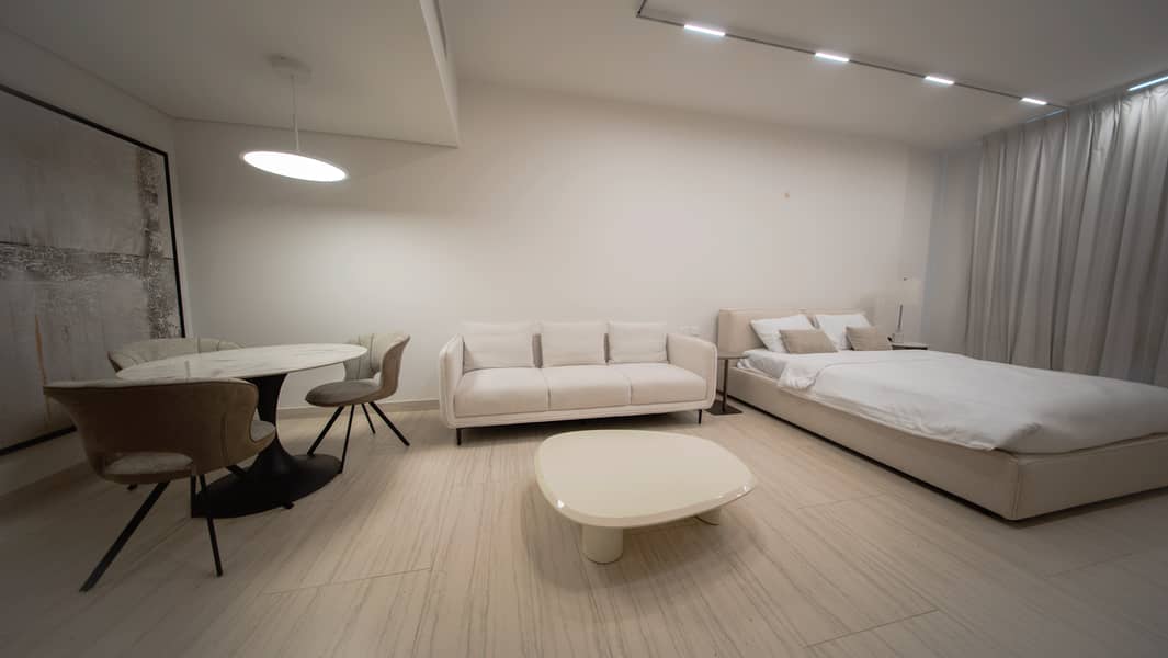 Fully Furnished studio apartment Near to every place | Bayut.com